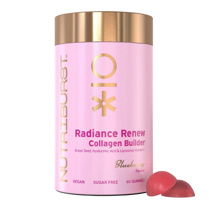 NutriBurstRadianceRenew60Gummies