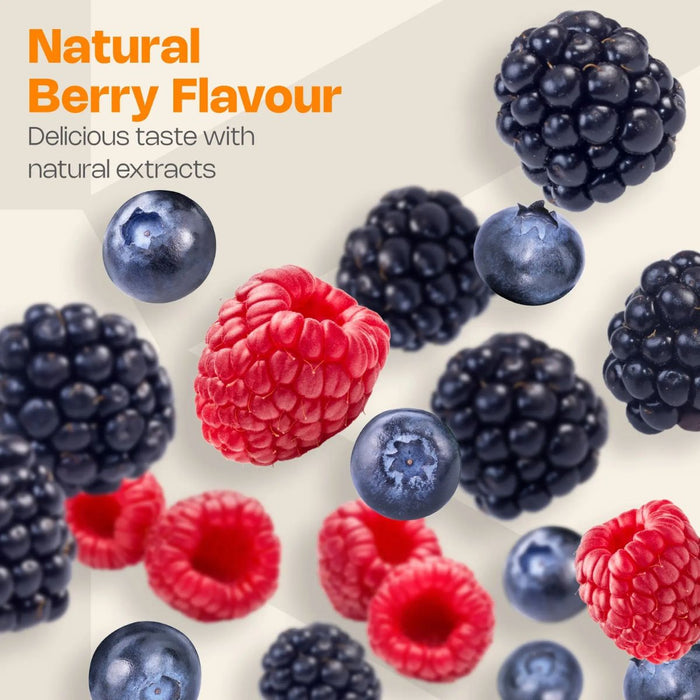 NutriBurst Triple Immunity 60 Gummies