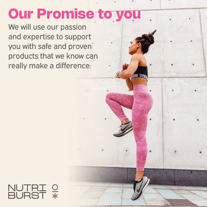 NutriBurst Womens Multivitamin 60 Gummies