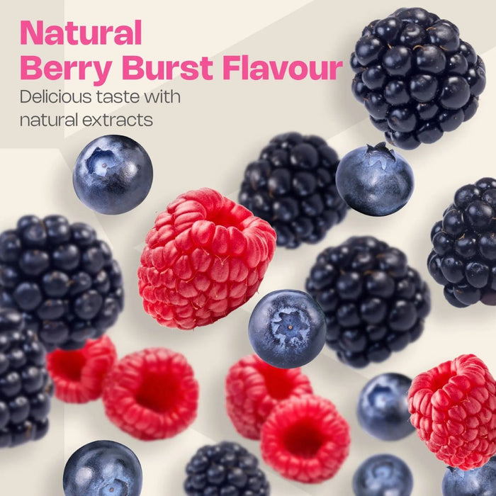 NutriBurst Womens Multivitamin 60 Gummies