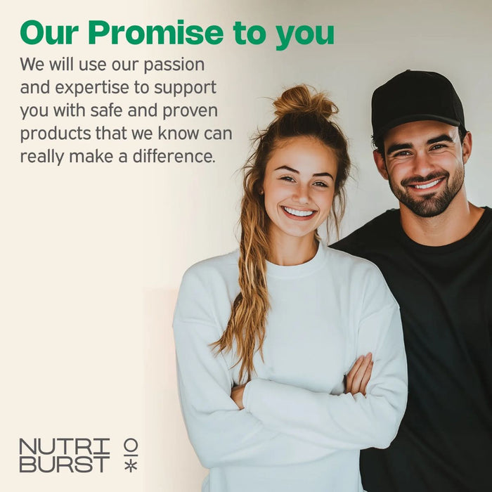 NutriBurst Ashwagandha KSM-66 60 Gummies