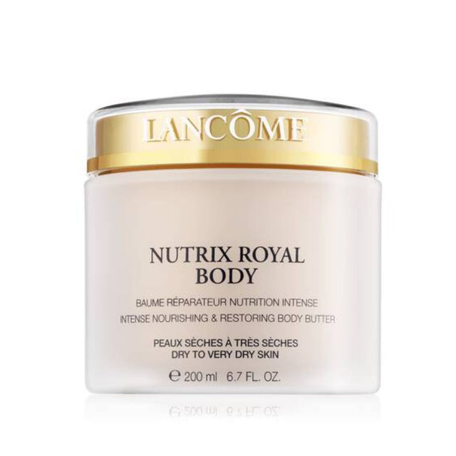 Lancôme Nutrix Royal Body Cream