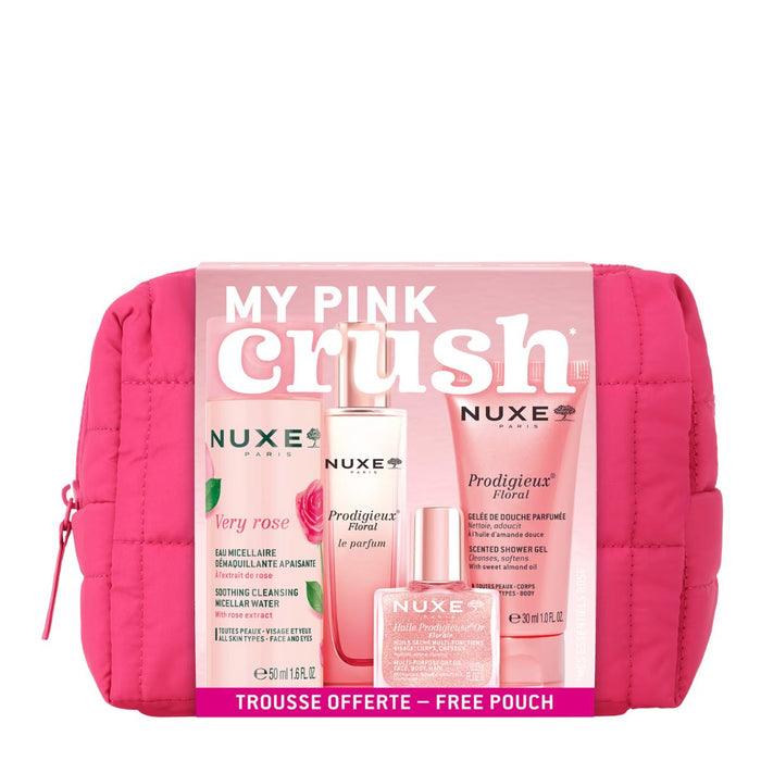 Nuxe My Pink Crush Prodigieux Set 