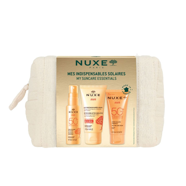 Nuxe My Suncare Essentials