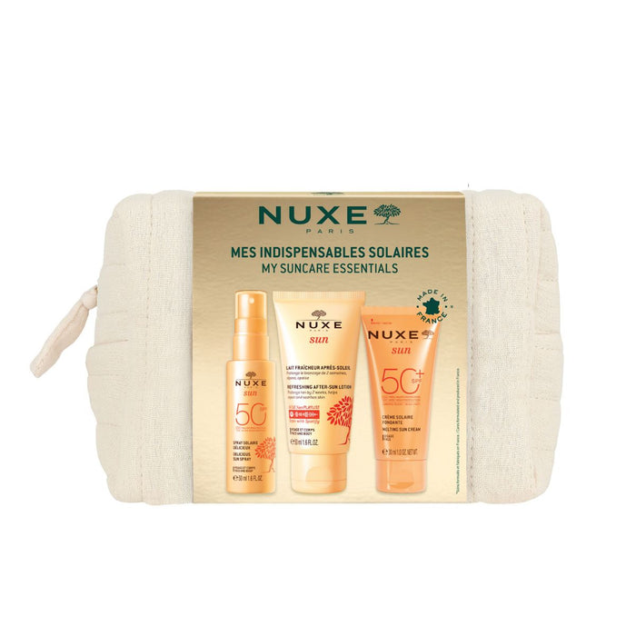 Nuxe My Suncare Essentials
