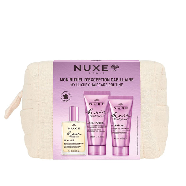 Nuxe Prodigieux Hair Travel Kit