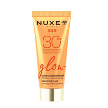 Nuxe Sun-kissed fluid SPF30