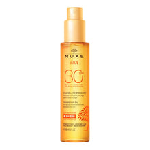 Nuxe Sun Oil SPF30 150ml