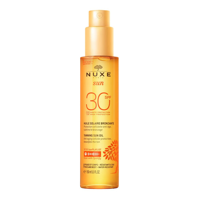 Nuxe Sun Oil SPF30 150ml