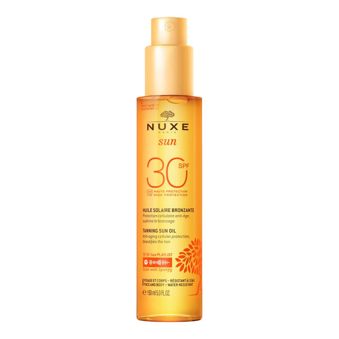 Nuxe Sun Oil SPF30 150ml