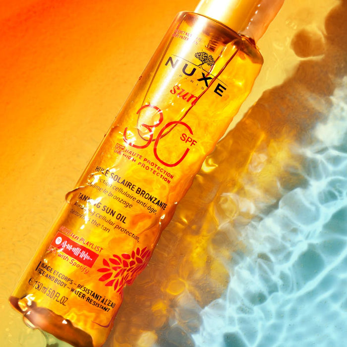 Nuxe Sun Oil SPF30 150ml