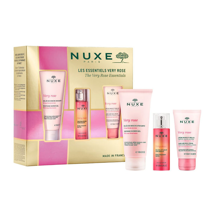 NUXE The Very Rose Essentials