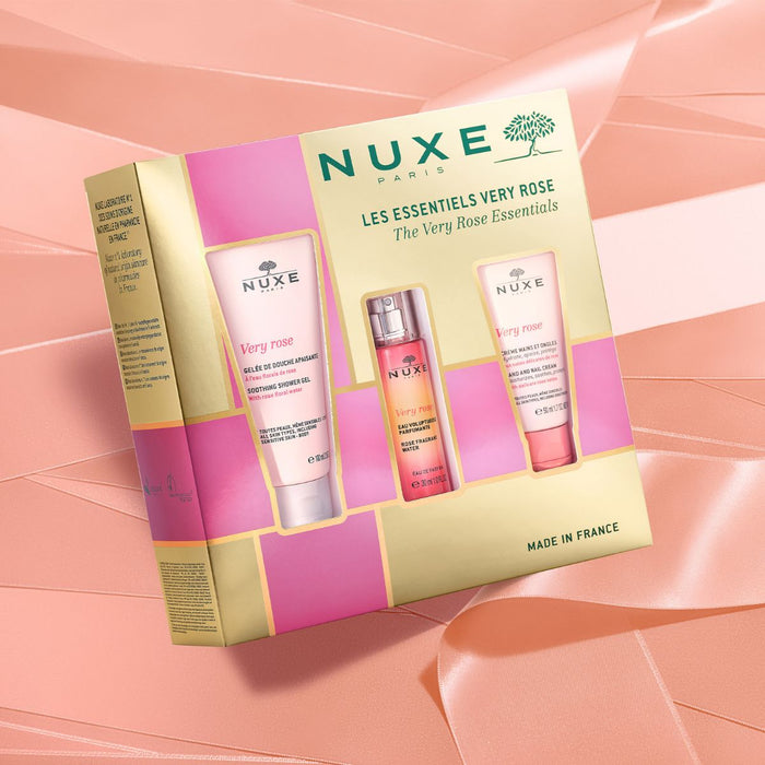 NUXE The Very Rose Essentials