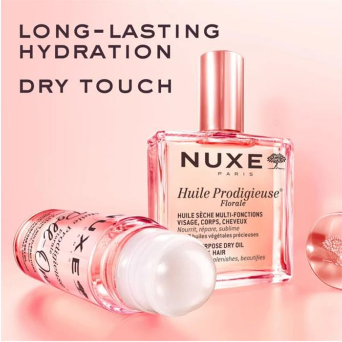 NUXE Huile Prodigieuse® Florale Roll-On 60ml