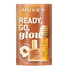 Nuxe, Ready, Go, Glow On The Go Honey Set