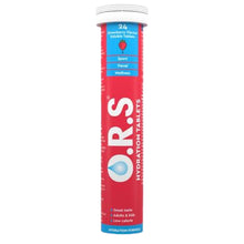 O.R.S Hydration Tablets - Strawberry Flavour 24 Tablets