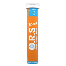 O.R.S Sport Hydration Tablets - Orange Flavour
