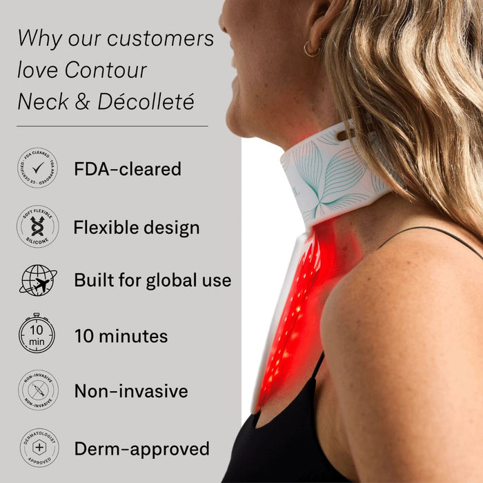 OMNILUX Contour LED Neck & Décolleté