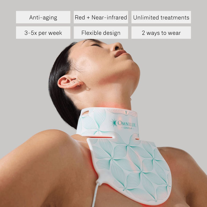 OMNILUX Contour LED Neck & Décolleté