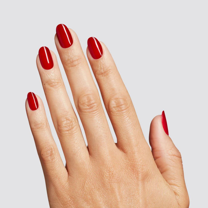 OPI Nail Lacquer Red Velvet Vixen