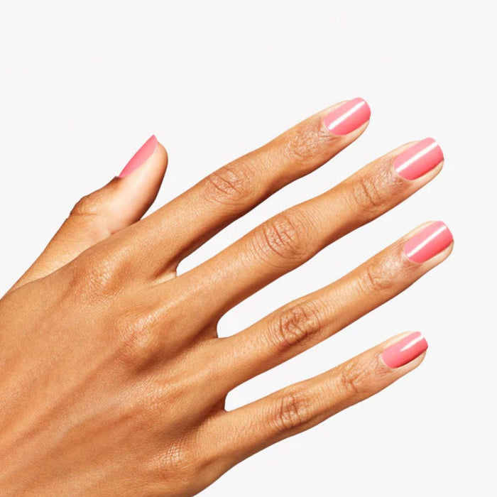 OPI Nail Lacquer Bathtime Bubbly