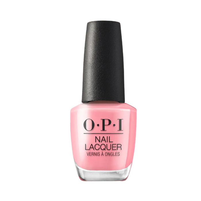 OPI Nail Lacquer Bathtime Bubbly