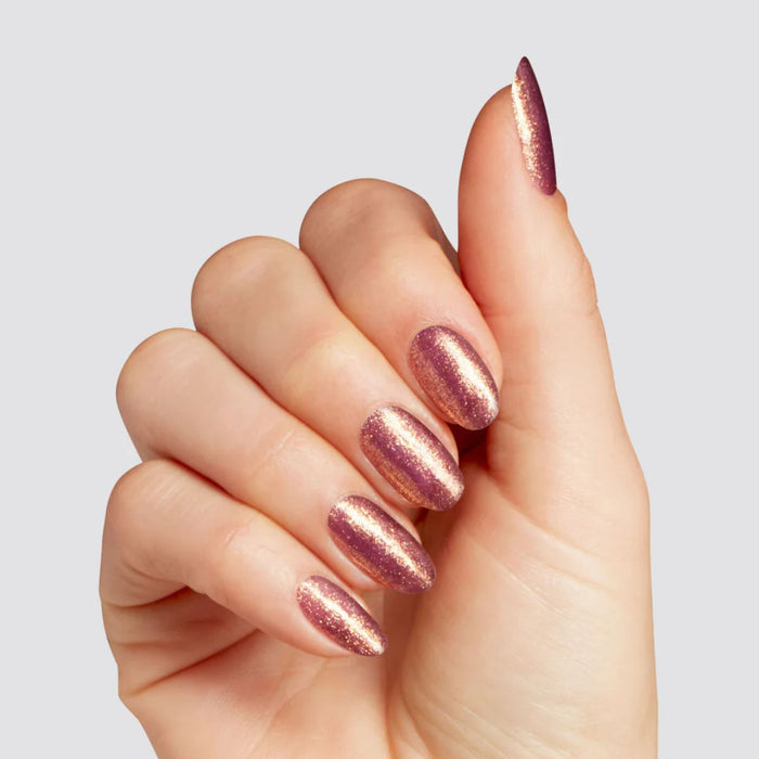 OPI Nail Lacquer Butter Me Up Toffee