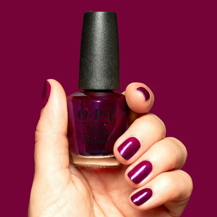 OPI Nail Lacquer Lincoln Park After Brunch