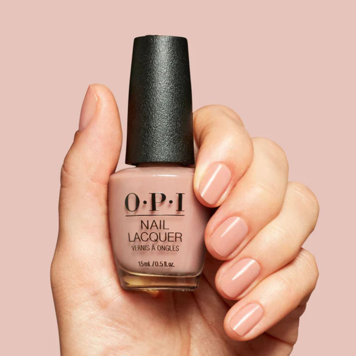 OPI Nail Lacquer Put it in Airplane Mode