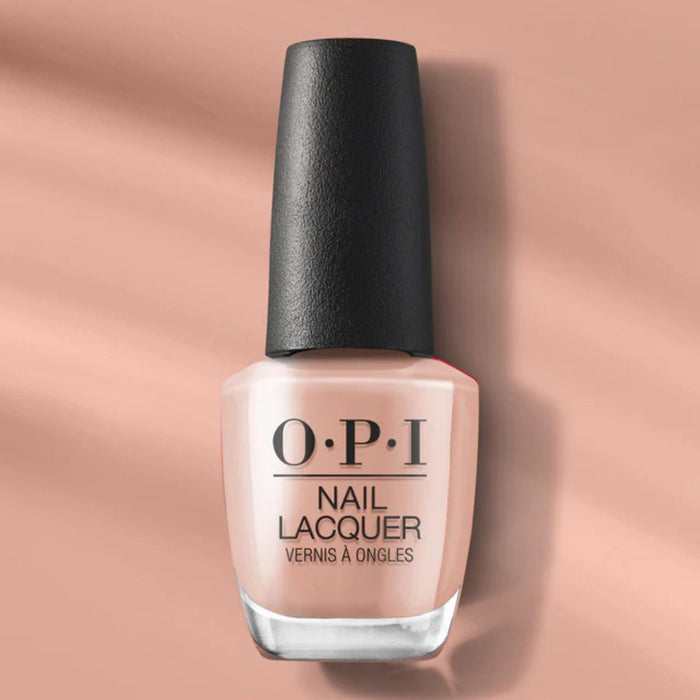 OPI Nail Lacquer Put it in Airplane Mode