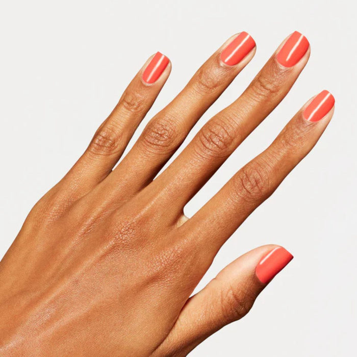 OPI Nail Lacquer Shrimp Cocktail