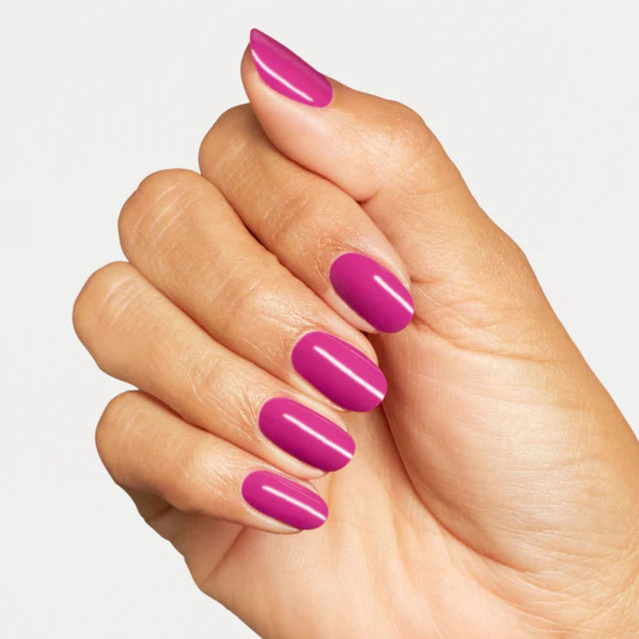 OPI Nail Lacquer Strawberry Cosmo