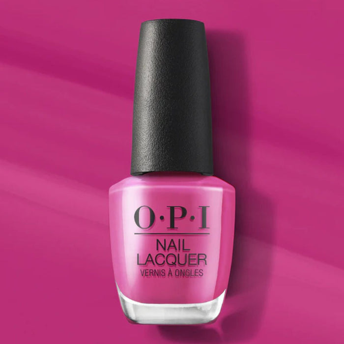 OPI Nail Lacquer Strawberry Cosmo