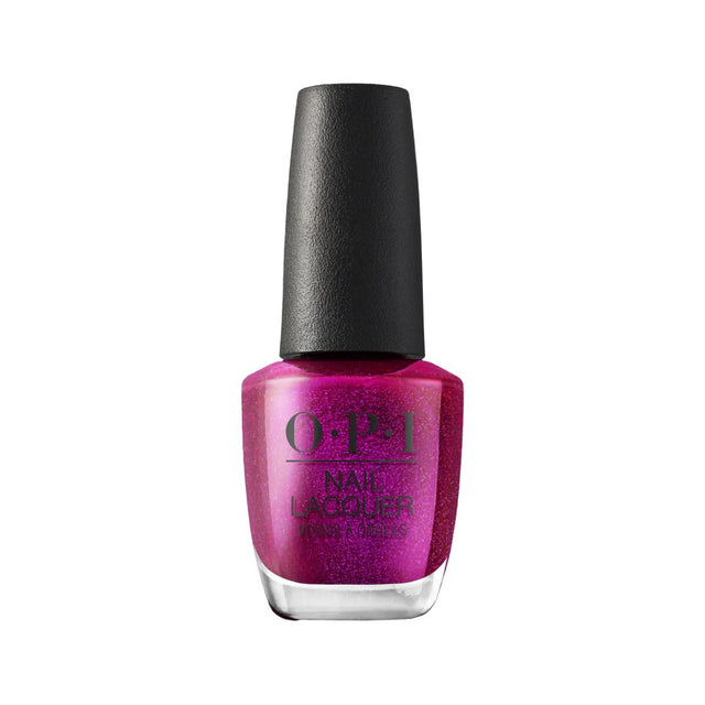 OPI Nail Lacquer Berry and Bright