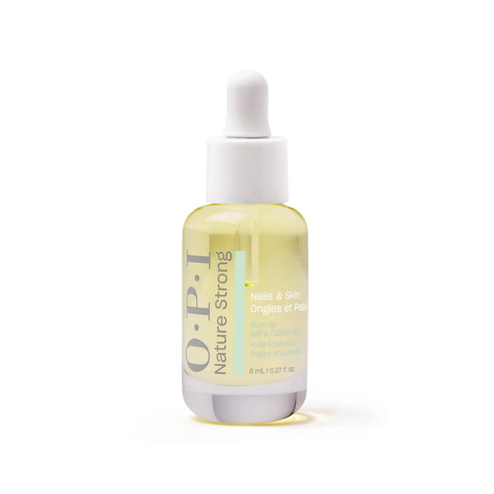 OPI Nature Strong Glow Up Nail & Cuticle Oil 8ml