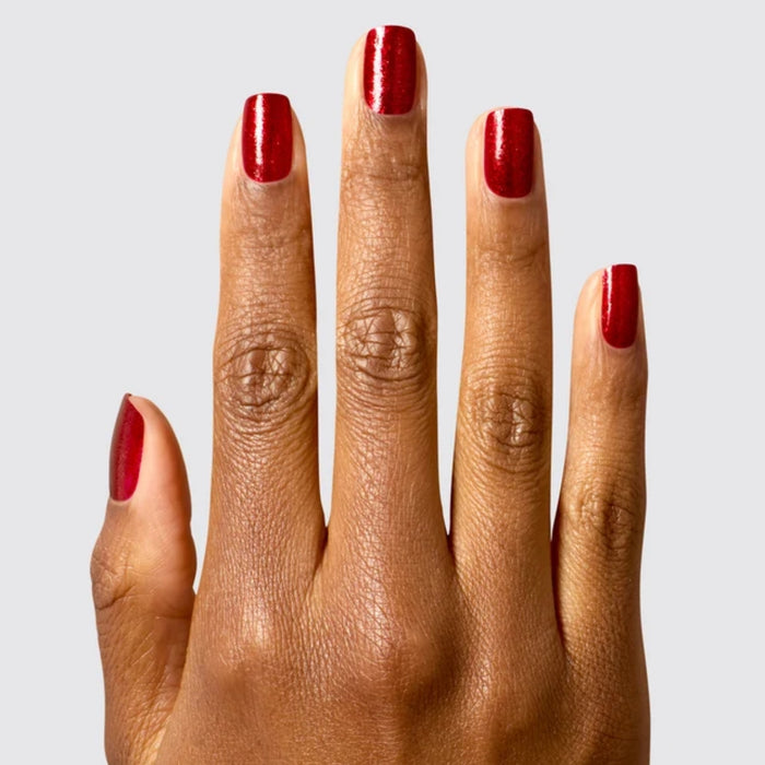 OPI Nail Lacquer Red-iculously Sweet