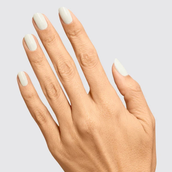 OPI Nail Lacquer White Choco-hot