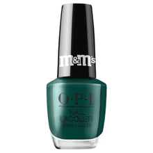 OPI Nail Lacquer What a Tree-t Deep Teal Crème Nail Polish