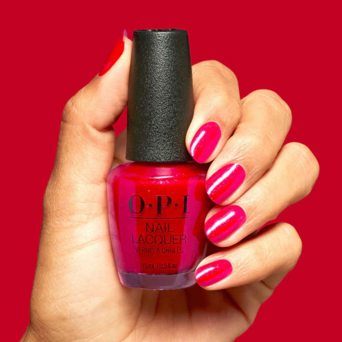 OPI Nail Lacquer Big Apple Energy