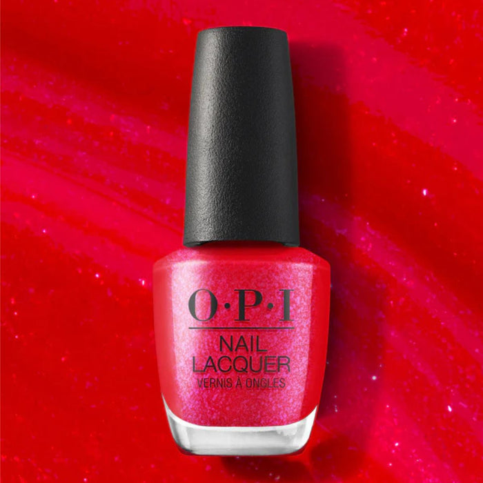 OPI Nail Lacquer Big Apple Energy