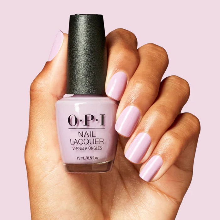 OPI Nail Lacquer Mod About Me