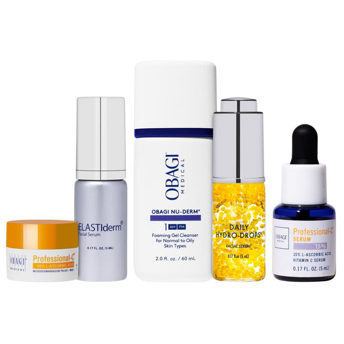Obagi Bestsellers Medical-Grade Skincare Discovery Kit