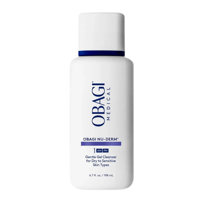 Obagi Nu-Derm 1 Gentle Cleanser 198ml