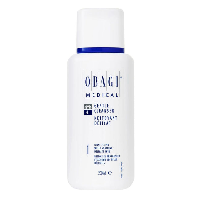 Obagi Nu-Derm 1 Gentle Cleanser 200ml Sustainable Edit