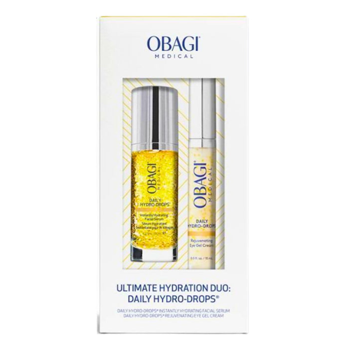 Obagi Ultimate Hydration Duo:Daily Hydro-Drops