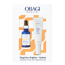 Obagi Duo Bighten+Hydrate Giftset