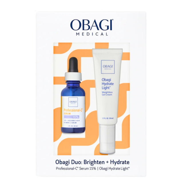 Obagi Duo Bighten+Hydrate Giftset