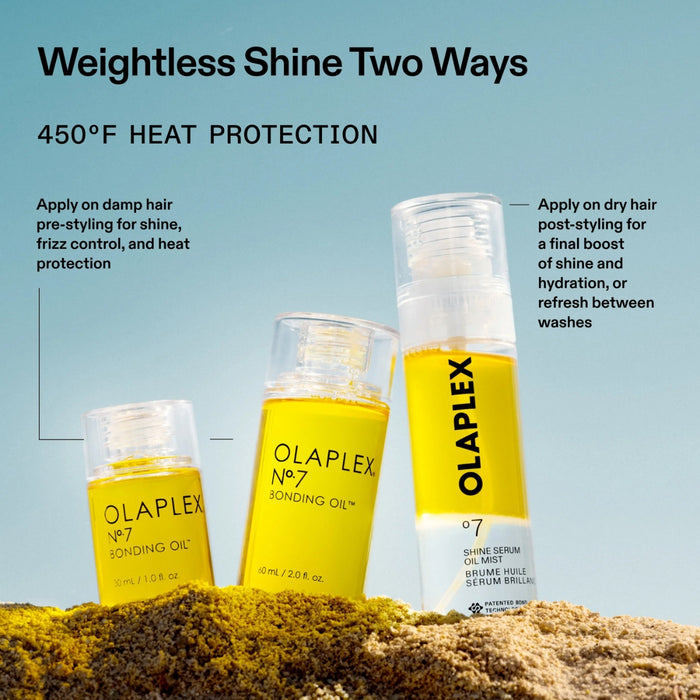 Olaplex No.7 Shine Serum Oil Mist 80ml