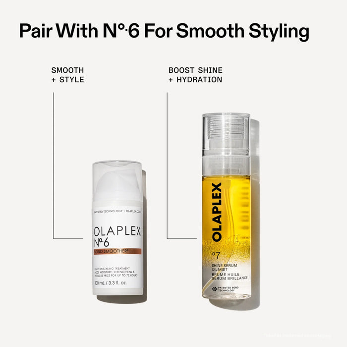 Olaplex No.7 Shine Serum Oil Mist 80ml