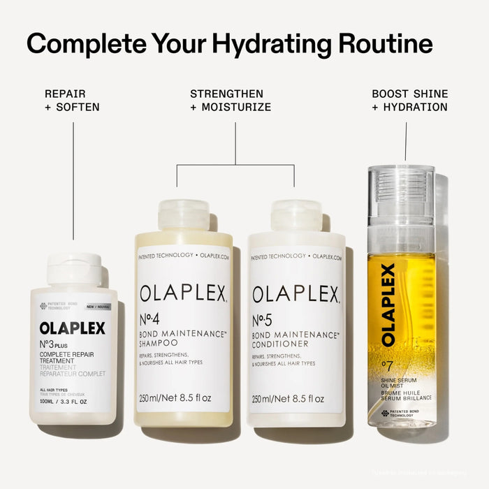 Olaplex No.7 Shine Serum Oil Mist 80ml